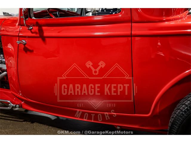 1932 Ford 3-Window Coupe (CC-2103839) for sale in Grand Rapids, Michigan