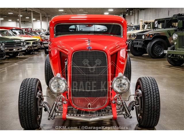 1932 Ford 3-Window Coupe (CC-2103839) for sale in Grand Rapids, Michigan