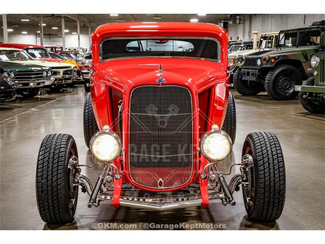 1932 Ford 3-Window Coupe (CC-2103839) for sale in Grand Rapids, Michigan