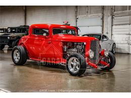 1932 Ford 3-Window Coupe (CC-2103839) for sale in Grand Rapids, Michigan