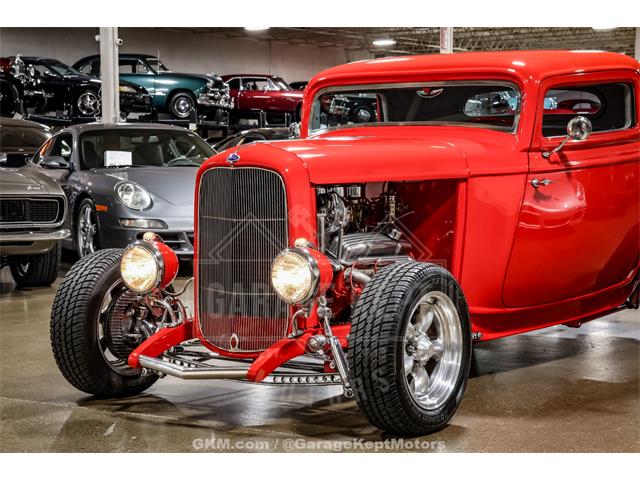 1932 Ford 3-Window Coupe (CC-2103839) for sale in Grand Rapids, Michigan