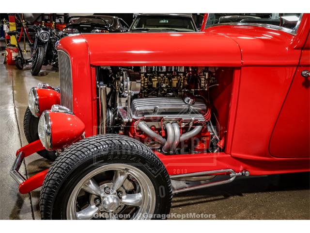 1932 Ford 3-Window Coupe (CC-2103839) for sale in Grand Rapids, Michigan