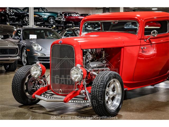 1932 Ford 3-Window Coupe (CC-2103839) for sale in Grand Rapids, Michigan