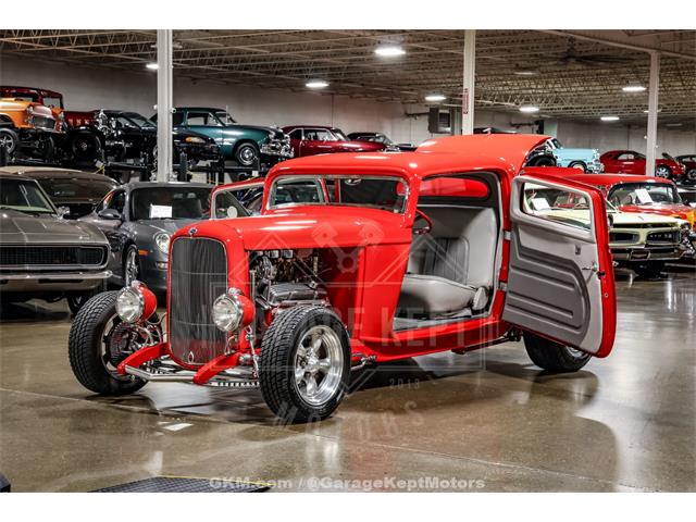 1932 Ford 3-Window Coupe (CC-2103839) for sale in Grand Rapids, Michigan