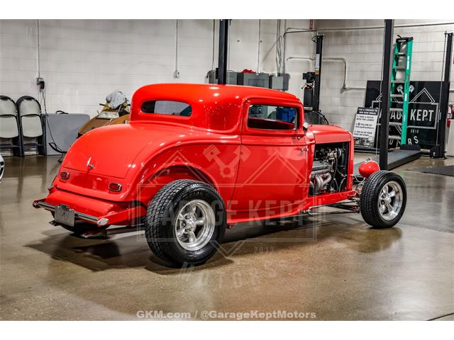 1932 Ford 3-Window Coupe (CC-2103839) for sale in Grand Rapids, Michigan