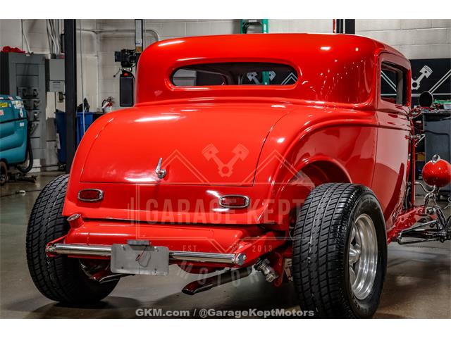 1932 Ford 3-Window Coupe (CC-2103839) for sale in Grand Rapids, Michigan