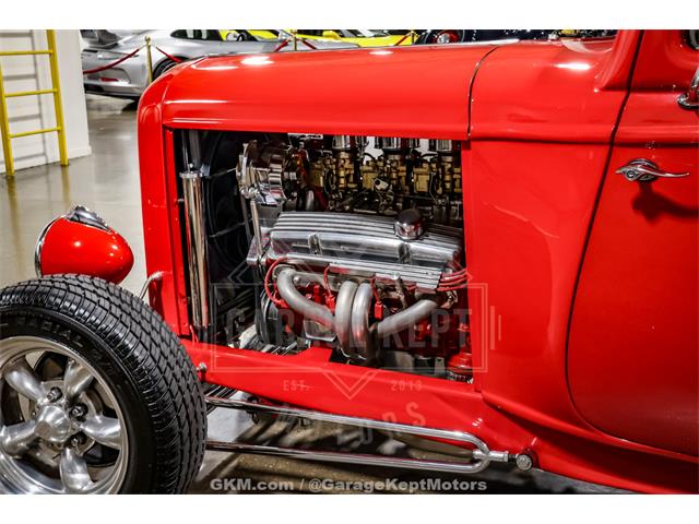 1932 Ford 3-Window Coupe (CC-2103839) for sale in Grand Rapids, Michigan