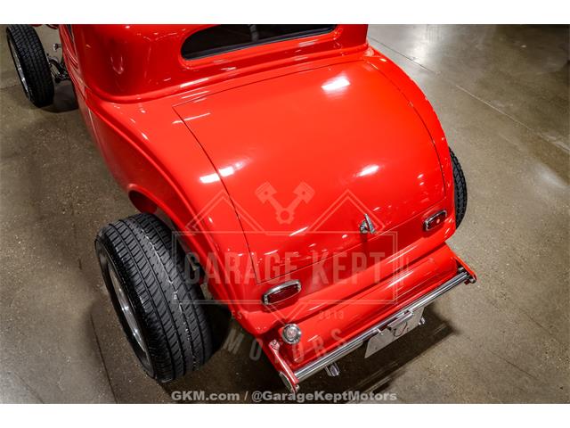 1932 Ford 3-Window Coupe (CC-2103839) for sale in Grand Rapids, Michigan