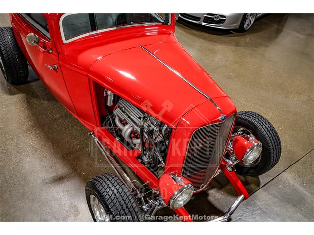 1932 Ford 3-Window Coupe (CC-2103839) for sale in Grand Rapids, Michigan
