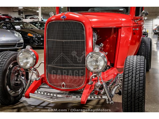 1932 Ford 3-Window Coupe (CC-2103839) for sale in Grand Rapids, Michigan