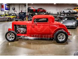 1932 Ford 3-Window Coupe (CC-2103839) for sale in Grand Rapids, Michigan