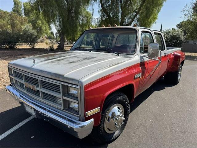 1984 GMC Sierra (CC-2100384) for sale in Cadillac, Michigan