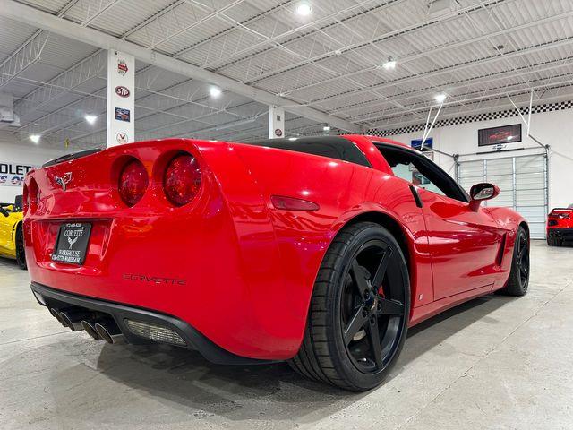 2009 Chevrolet Corvette (CC-2103840) for sale in Dallas, Texas