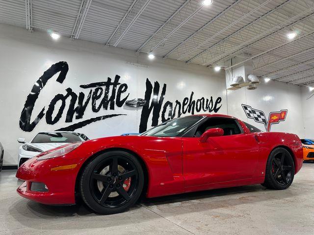 2009 Chevrolet Corvette (CC-2103840) for sale in Dallas, Texas