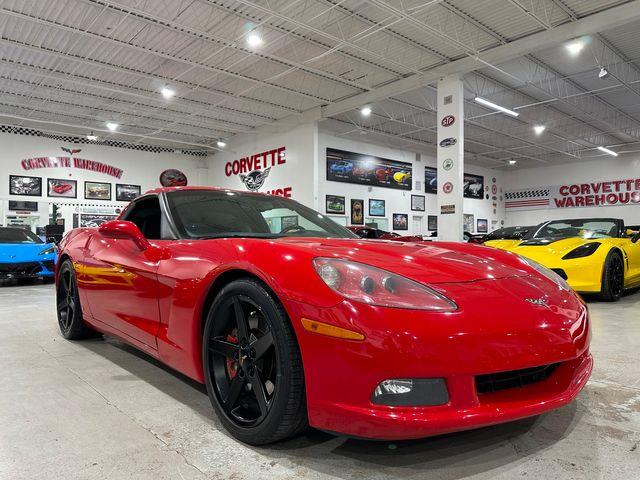 2009 Chevrolet Corvette (CC-2103840) for sale in Dallas, Texas