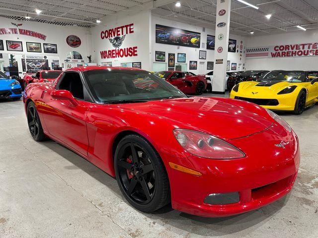 2009 Chevrolet Corvette (CC-2103840) for sale in Dallas, Texas