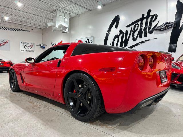 2009 Chevrolet Corvette (CC-2103840) for sale in Dallas, Texas