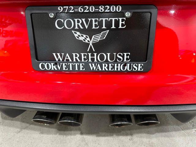 2009 Chevrolet Corvette (CC-2103840) for sale in Dallas, Texas