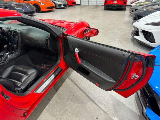 2009 Chevrolet Corvette (CC-2103840) for sale in Dallas, Texas