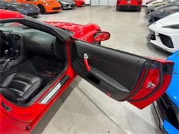2009 Chevrolet Corvette (CC-2103840) for sale in Dallas, Texas
