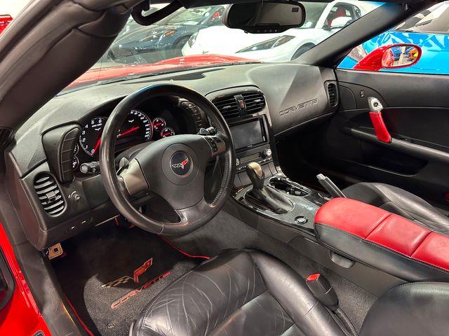 2009 Chevrolet Corvette (CC-2103840) for sale in Dallas, Texas