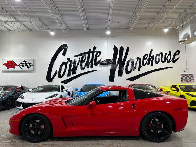 2009 Chevrolet Corvette (CC-2103840) for sale in Dallas, Texas