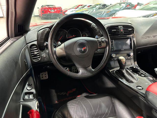 2009 Chevrolet Corvette (CC-2103840) for sale in Dallas, Texas