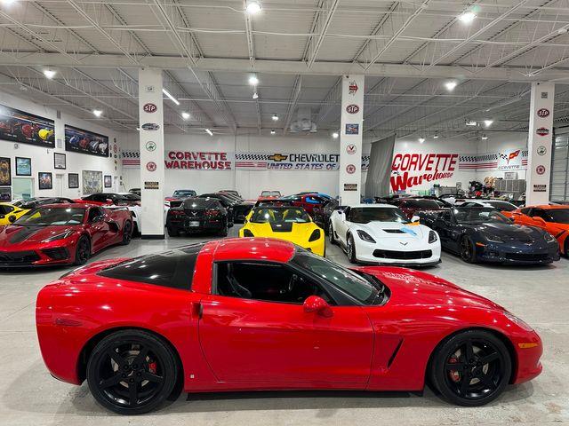2009 Chevrolet Corvette (CC-2103840) for sale in Dallas, Texas