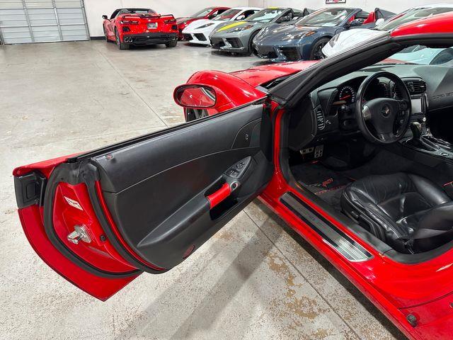 2009 Chevrolet Corvette (CC-2103840) for sale in Dallas, Texas