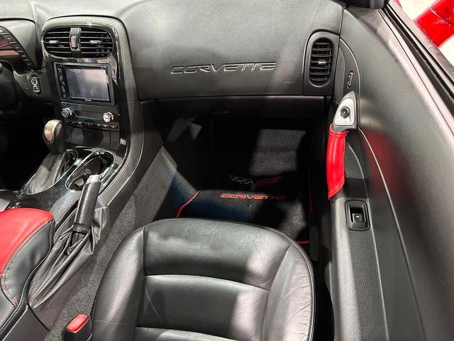 2009 Chevrolet Corvette (CC-2103840) for sale in Dallas, Texas