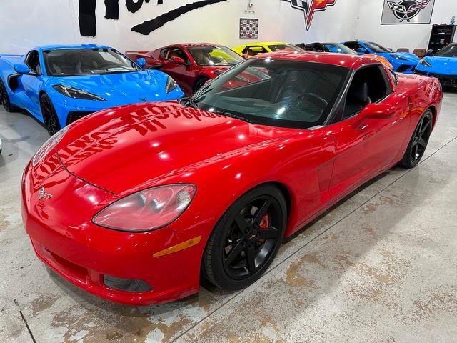 2009 Chevrolet Corvette (CC-2103840) for sale in Dallas, Texas