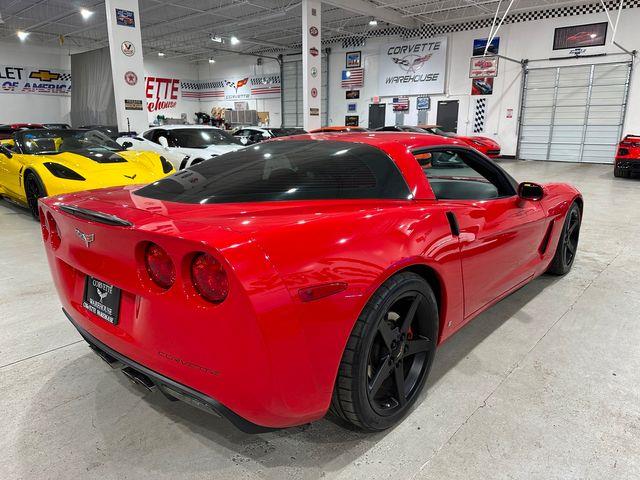 2009 Chevrolet Corvette (CC-2103840) for sale in Dallas, Texas