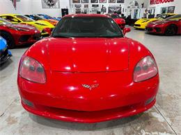 2009 Chevrolet Corvette (CC-2103840) for sale in Dallas, Texas