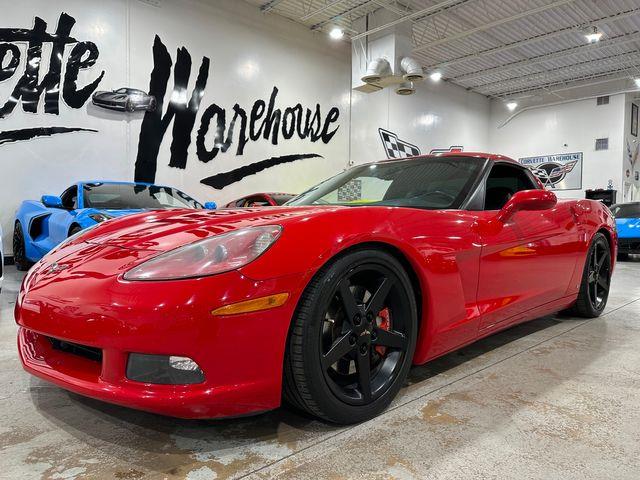 2009 Chevrolet Corvette (CC-2103840) for sale in Dallas, Texas