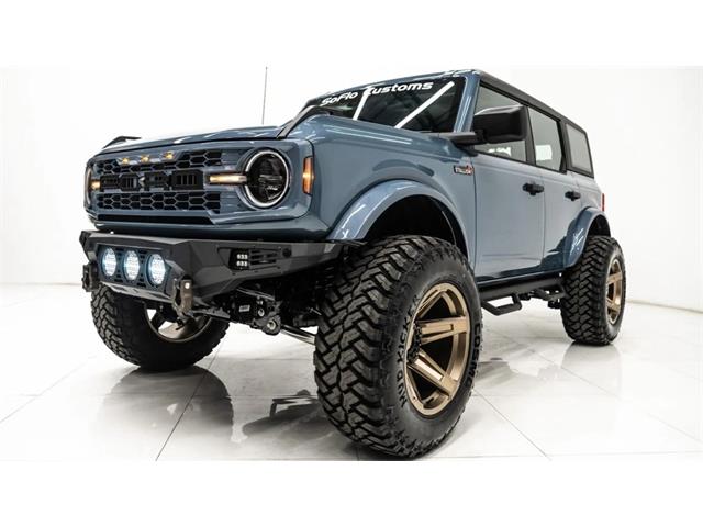 2025 Ford Bronco (CC-2103841) for sale in Saratoga Springs, New York