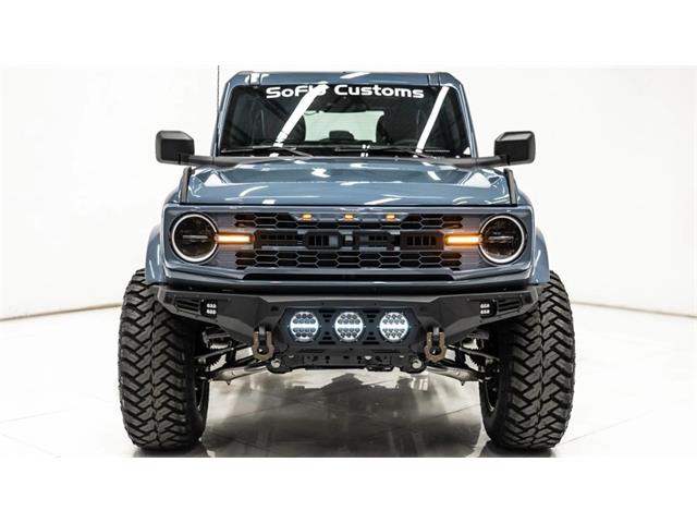 2025 Ford Bronco (CC-2103841) for sale in Saratoga Springs, New York