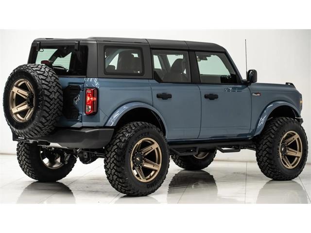 2025 Ford Bronco (CC-2103841) for sale in Saratoga Springs, New York