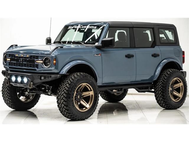2025 Ford Bronco (CC-2103841) for sale in Saratoga Springs, New York