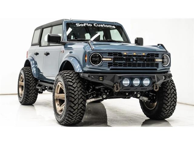 2025 Ford Bronco (CC-2103841) for sale in Saratoga Springs, New York