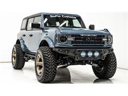 2025 Ford Bronco (CC-2103841) for sale in Saratoga Springs, New York