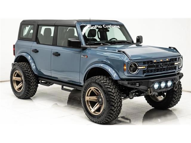 2025 Ford Bronco (CC-2103841) for sale in Saratoga Springs, New York