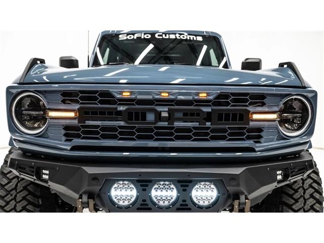 2025 Ford Bronco (CC-2103841) for sale in Saratoga Springs, New York
