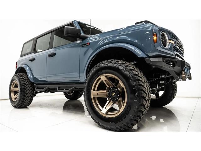 2025 Ford Bronco (CC-2103841) for sale in Saratoga Springs, New York
