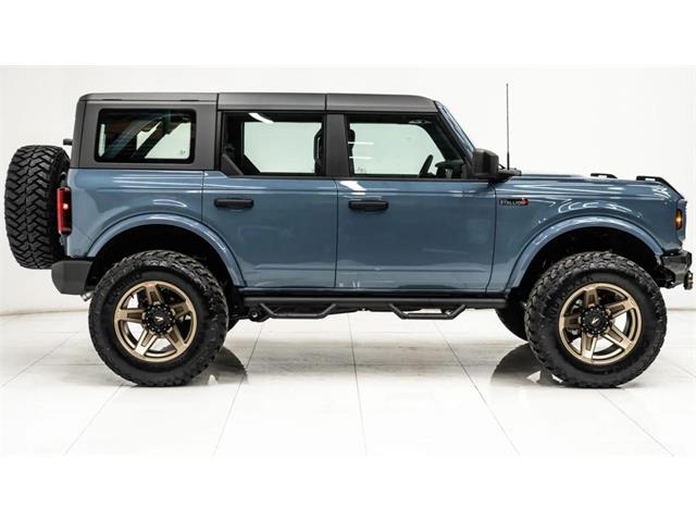 2025 Ford Bronco (CC-2103841) for sale in Saratoga Springs, New York