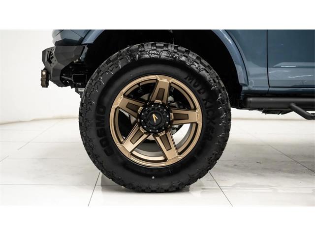 2025 Ford Bronco (CC-2103841) for sale in Saratoga Springs, New York