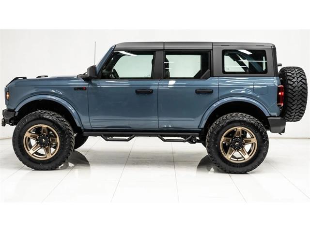 2025 Ford Bronco (CC-2103841) for sale in Saratoga Springs, New York