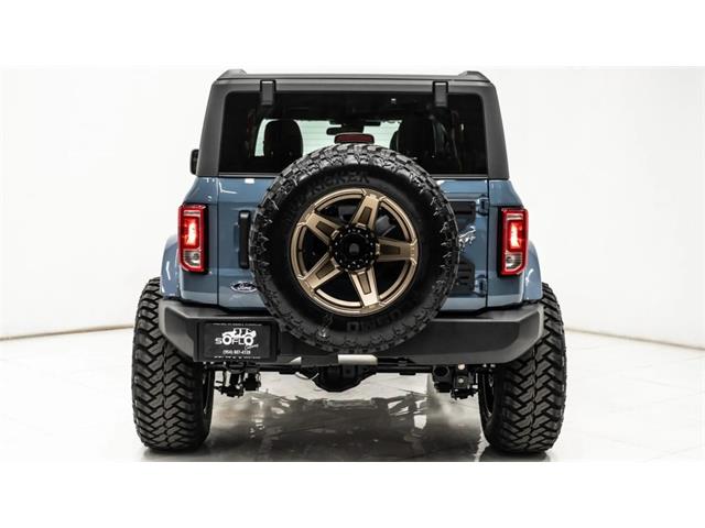 2025 Ford Bronco (CC-2103841) for sale in Saratoga Springs, New York