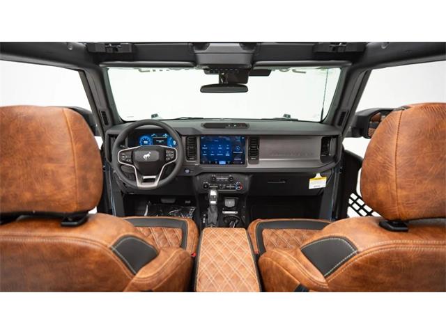 2025 Ford Bronco (CC-2103841) for sale in Saratoga Springs, New York