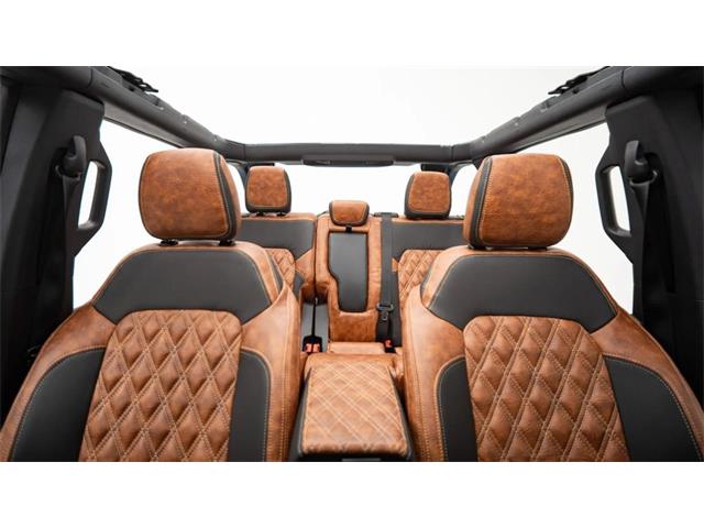 2025 Ford Bronco (CC-2103841) for sale in Saratoga Springs, New York