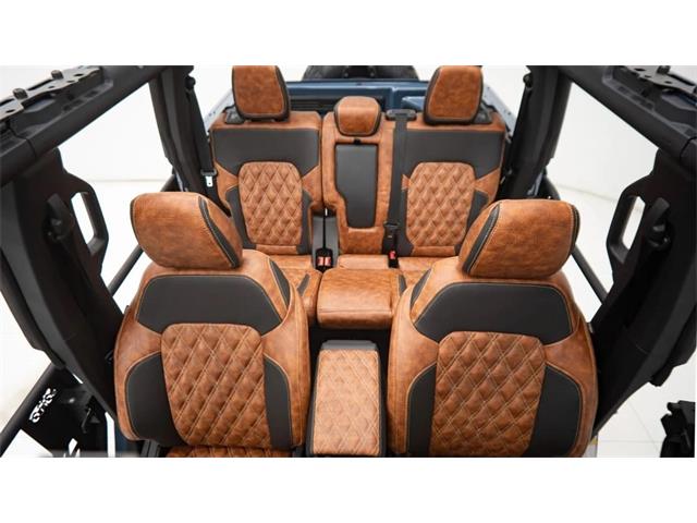 2025 Ford Bronco (CC-2103841) for sale in Saratoga Springs, New York